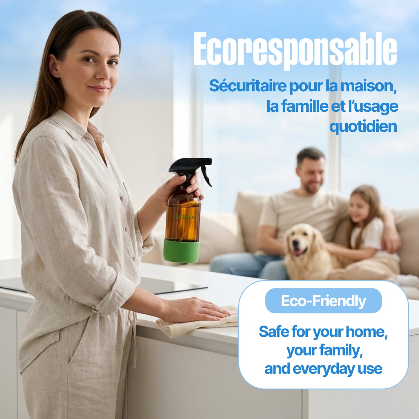 Starter Clean Bundle-Lavender
