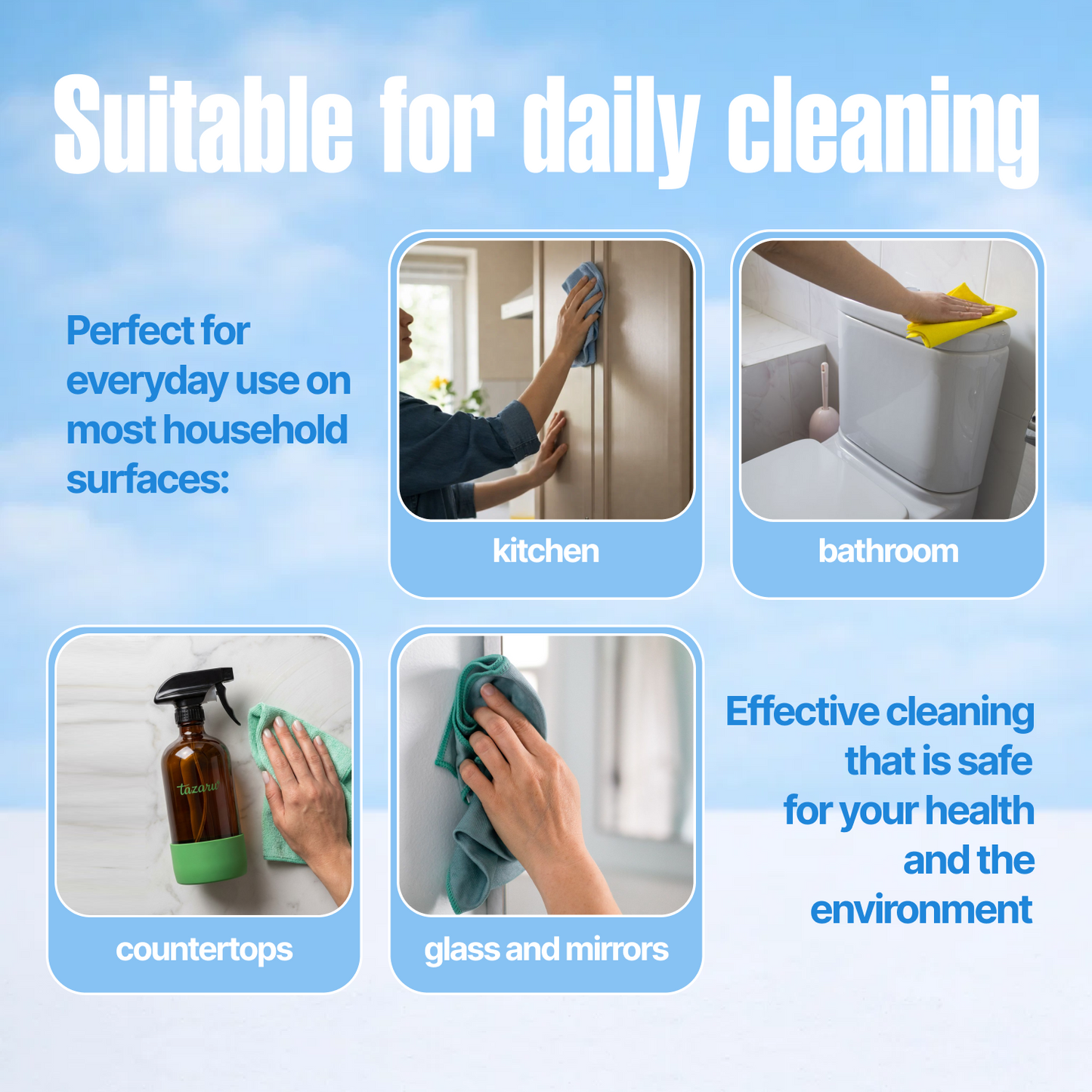 MULTI-PURPOSE CLEANER