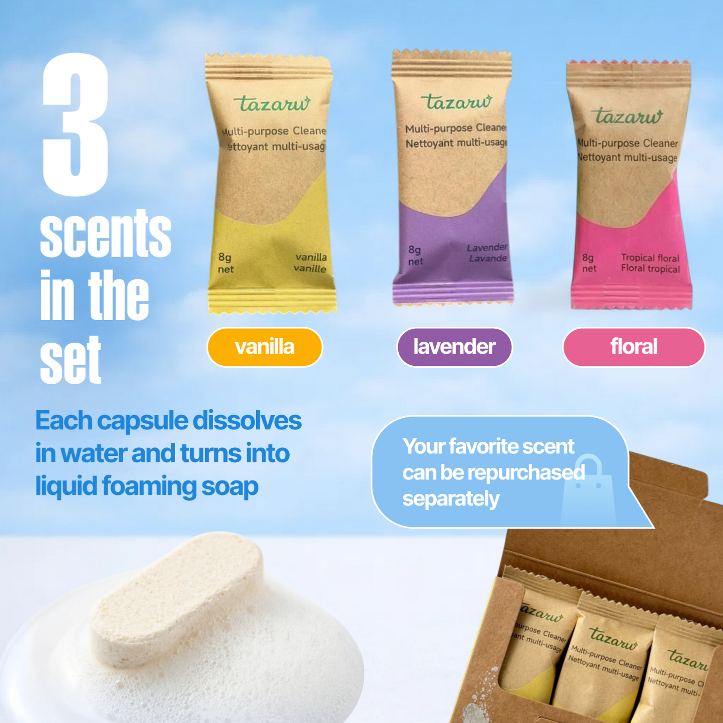 MULTI-PURPOSE CLEANER