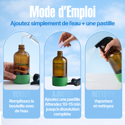 Nettoyant multi-usages
