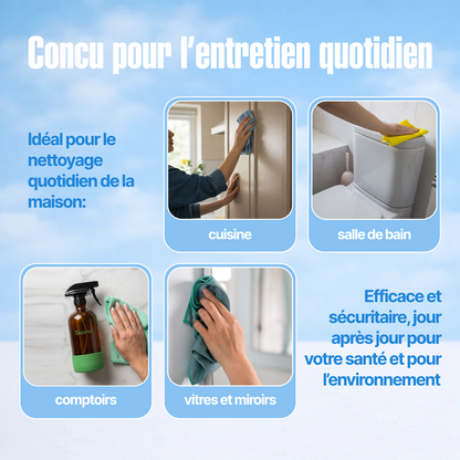Nettoyant multi-usages