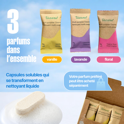 Nettoyant multi-usages
