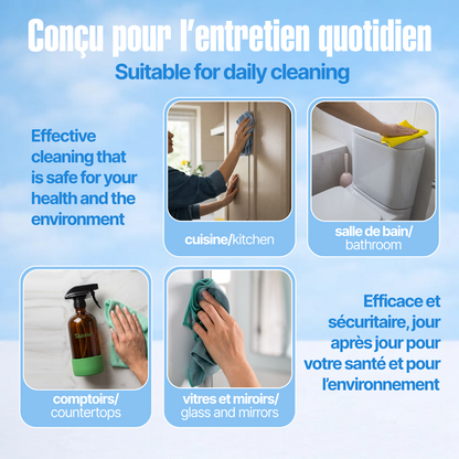 Starter Clean Bundle-Lavender