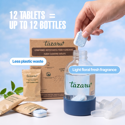 Floor Cleaning Tablets