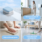 Floor Cleaning Tablets