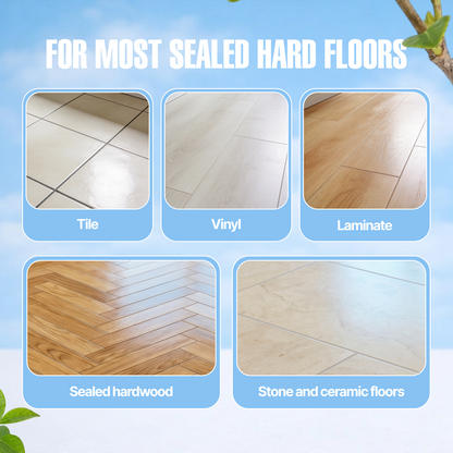 Floor Cleaning Tablets