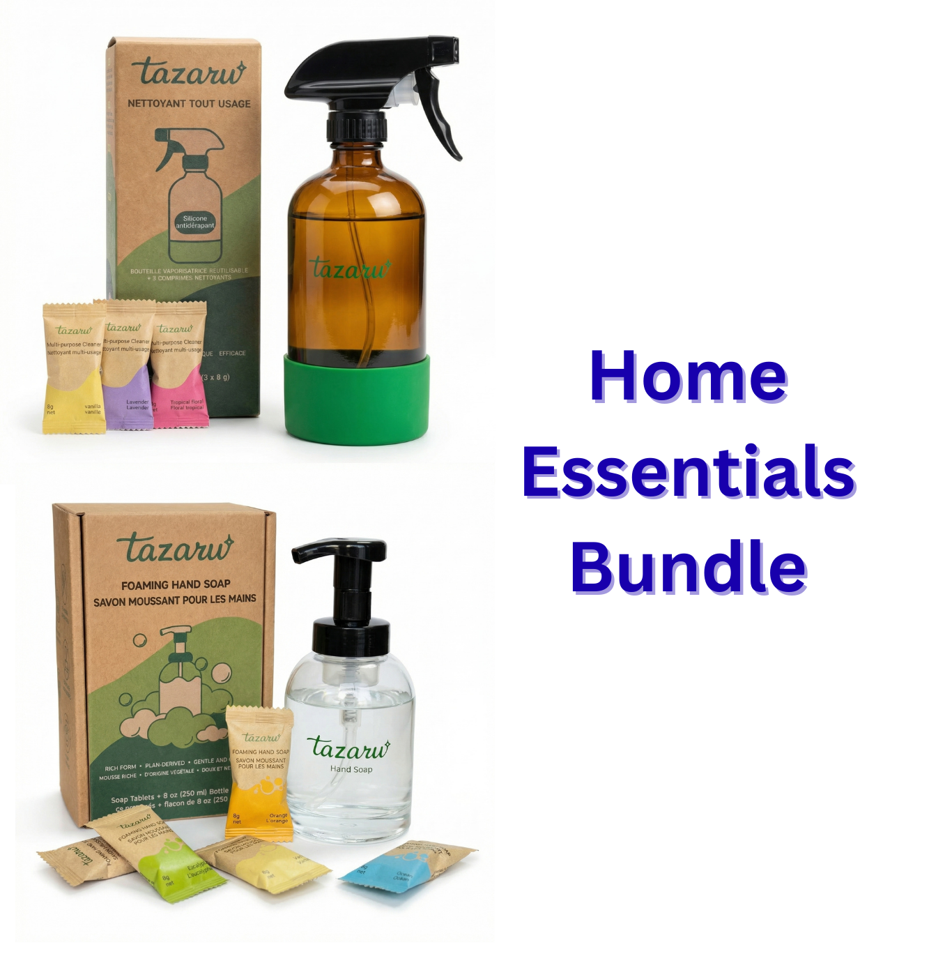 Home Essentials Bundle