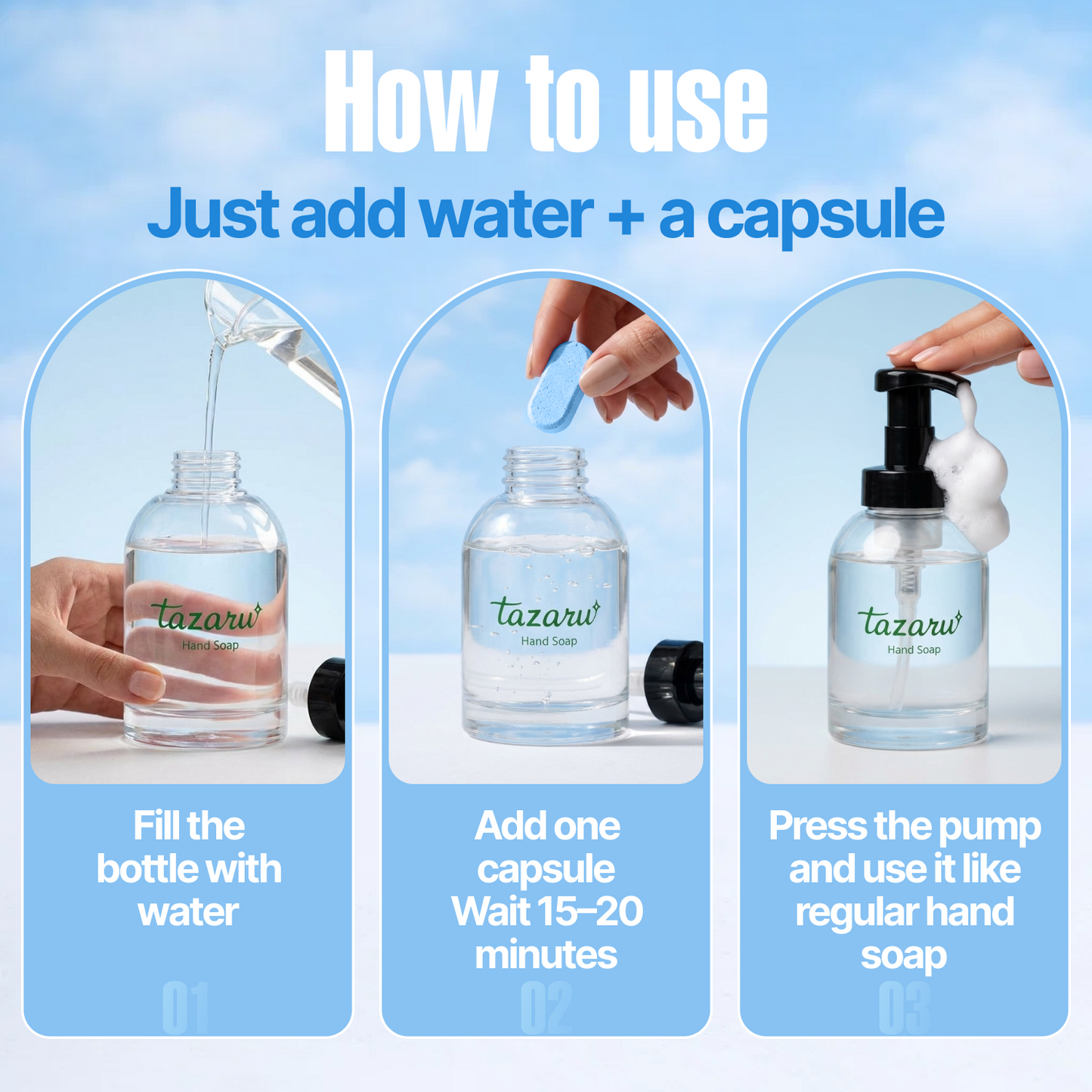Hand Soap