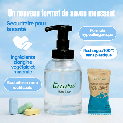 Savon à mains