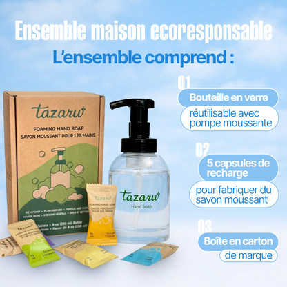 Savon à mains