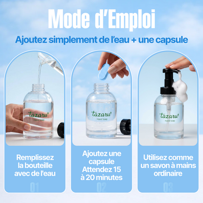 Savon à mains