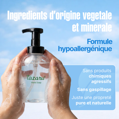 Savon à mains