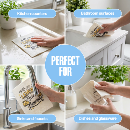 Swedish Dishcloths