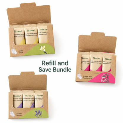 Refill and Save Bundle