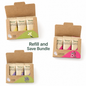 Refill and Save Bundle