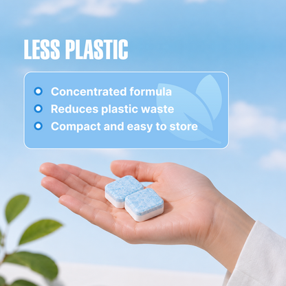 Toilet Bowl Cleaning Tablets