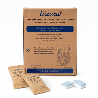Toilet Bowl Cleaning Tablets